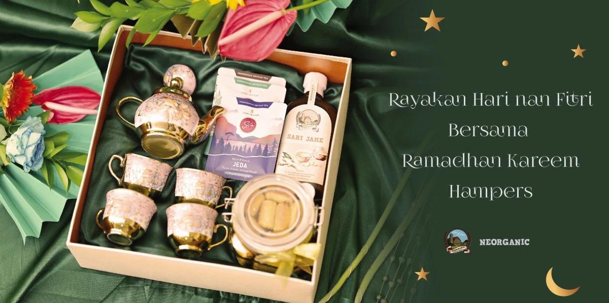 Ramadhan hampers